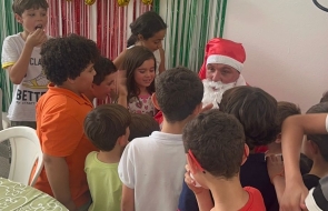 Almoço de Confraternização - 30/11/2025