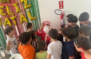 Almoço de Confraternização - 30/11/2025