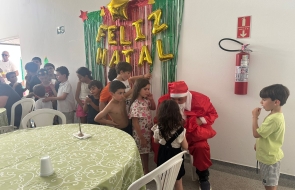 Almoço de Confraternização - 30/11/2025