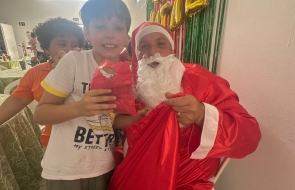 Almoço de Confraternização - 30/11/2025