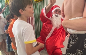 Almoço de Confraternização - 30/11/2025