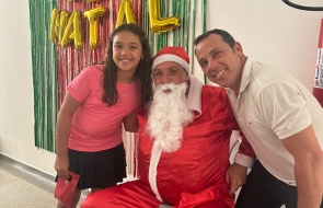 Almoço de Confraternização - 30/11/2025