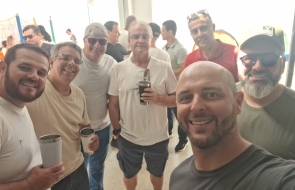 Almoço de Confraternização - 30/11/2025