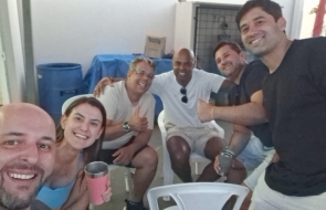 Almoço de Confraternização - 30/11/2025