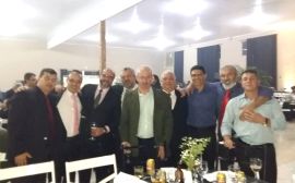 Baile do Maçom - 18/08/18
