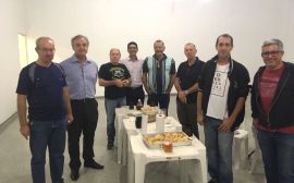 churrasco eleitoral  07/05/2018