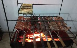 Churrasco 01/09/2017