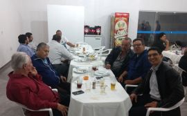 Churrasco 01/09/2017