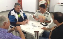 churrasco eleitoral  07/05/2018