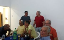 Reunião de Confraternização 15/12/2017