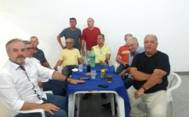 Reunião de Confraternização 15/12/2017