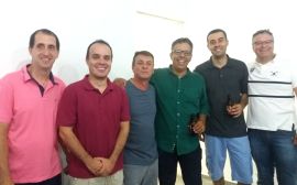 Reunião de Confraternização 15/12/2017