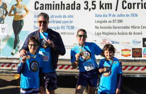Corrida Loja Acácia - 18/07/2026