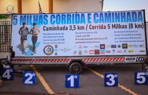 Corrida Loja Acácia - 18/07/2026
