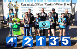 Corrida Loja Acácia - 18/07/2026