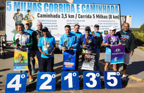 Corrida Loja Acácia - 18/07/2026