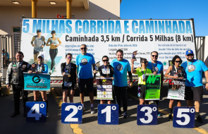 Corrida Loja Acácia - 18/07/2026