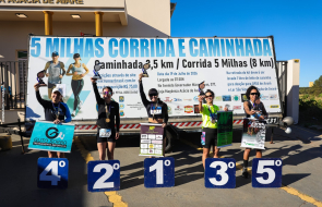 Corrida Loja Acácia - 18/07/2026
