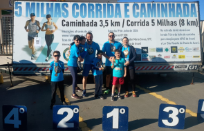 Corrida Loja Acácia - 18/07/2026