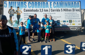 Corrida Loja Acácia - 18/07/2026