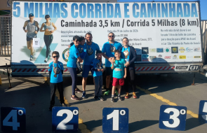Corrida Loja Acácia - 18/07/2026