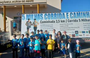 Corrida Loja Acácia - 18/07/2026