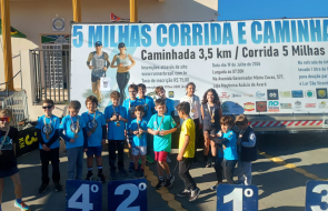 Corrida Loja Acácia - 18/07/2026
