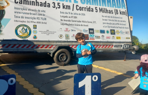 Corrida Loja Acácia - 18/07/2026