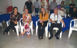 Homenagem ao Dia das Mães  10/05/2019