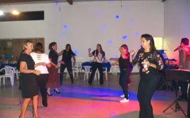 Homenagem ao Dia das Mães  10/05/2019