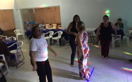 Homenagem ao Dia das Mães  10/05/2019