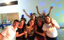 Homenagem ao Dia das Mães  10/05/2019