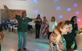 Homenagem ao Dia das Mães  10/05/2019