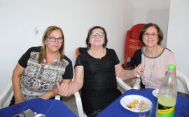 Homenagem ao Dia das Mães  10/05/2019