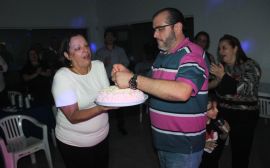 Homenagem ao Dia das Mães  10/05/2019