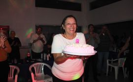 Homenagem ao Dia das Mães  10/05/2019