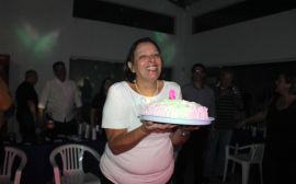 Homenagem ao Dia das Mães  10/05/2019