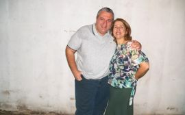 Homenagem ao Dia das Mães  10/05/2019