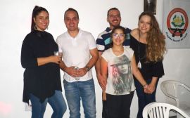 Homenagem ao Dia das Mães  10/05/2019