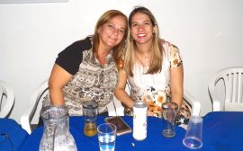 Homenagem ao Dia das Mães  10/05/2019