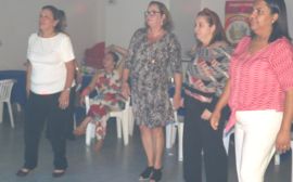 Homenagem ao Dia das Mães  10/05/2019