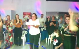 Homenagem ao Dia das Mães  10/05/2019