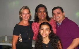 Homenagem ao Dia das Mães  10/05/2019