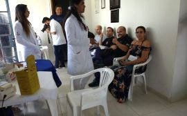 Doação de Sangue - 23/02/2018