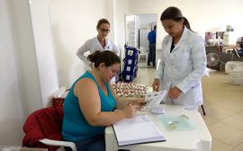 Doação de Sangue - 23/02/2018