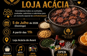 Feijoada da Acácia - 05/07/2026