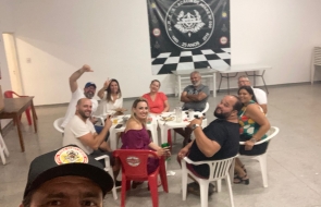 Almoço final de ano - 19/12/2021