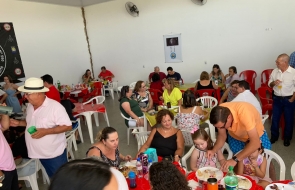 Almoço final de ano - 19/12/2021