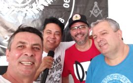 Confraternização Final de Ano 08/12/2019