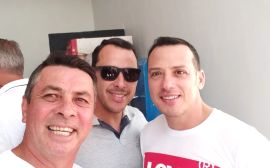 Confraternização Final de Ano 08/12/2019